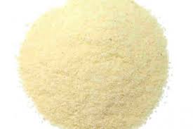 Propiedades de la sémola